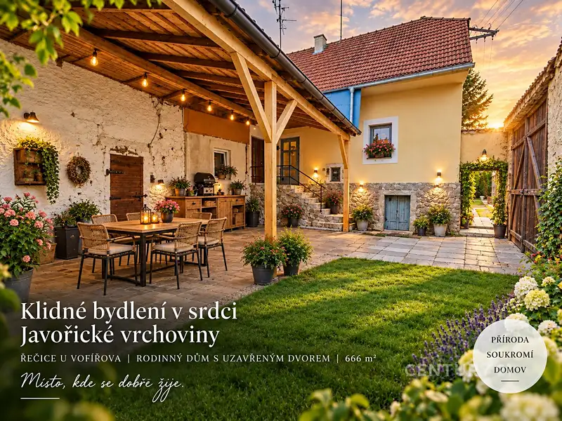 Prodej chalupy 104 m², pozemek 666 m², Volfířov – náhled fotky 1