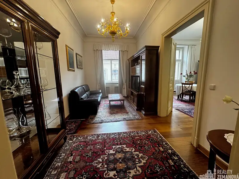 Pronájem bytu 3+kk 76 m², Praha – náhled fotky 3