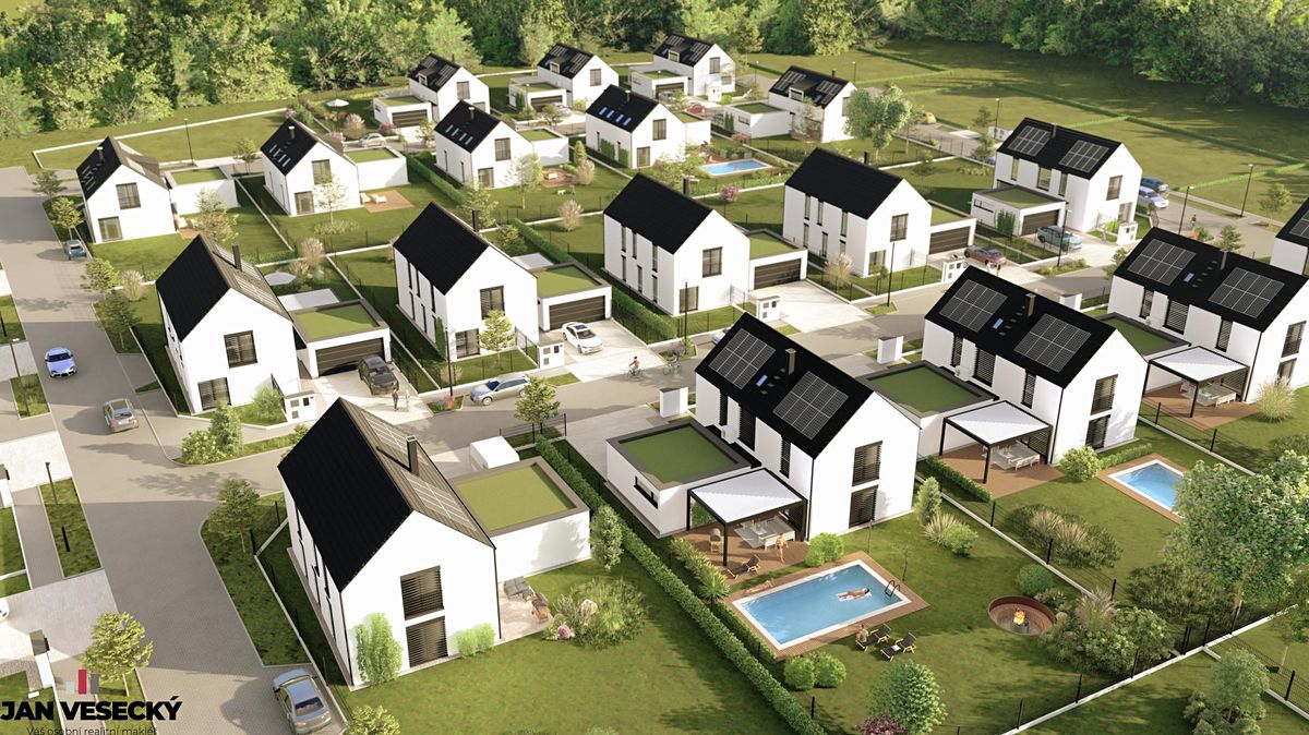 Prodej rodinného domu 193 m², pozemek 700 m²