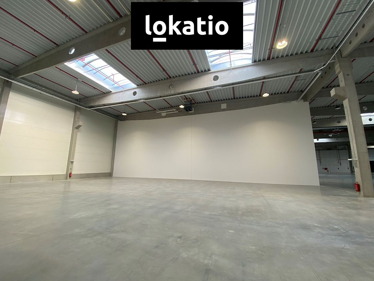 Pronájem skladového prostoru 686 m² – fotografie 3
