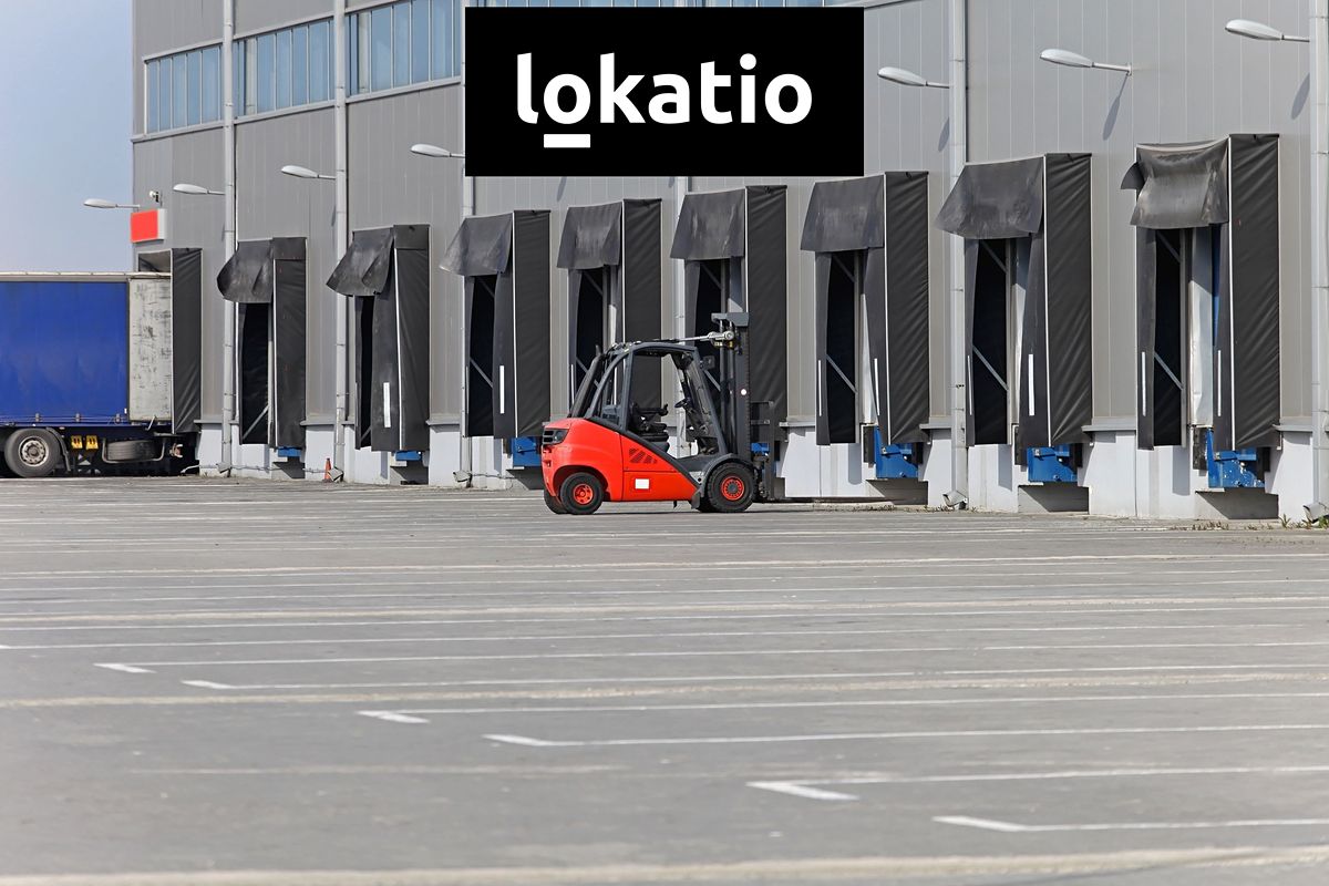 Pronájem skladového prostoru 5000 m²