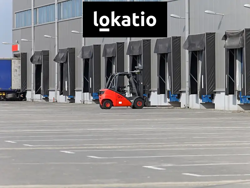 Pronájem skladového prostoru 5000 m², Cerhovice – náhled fotky 1