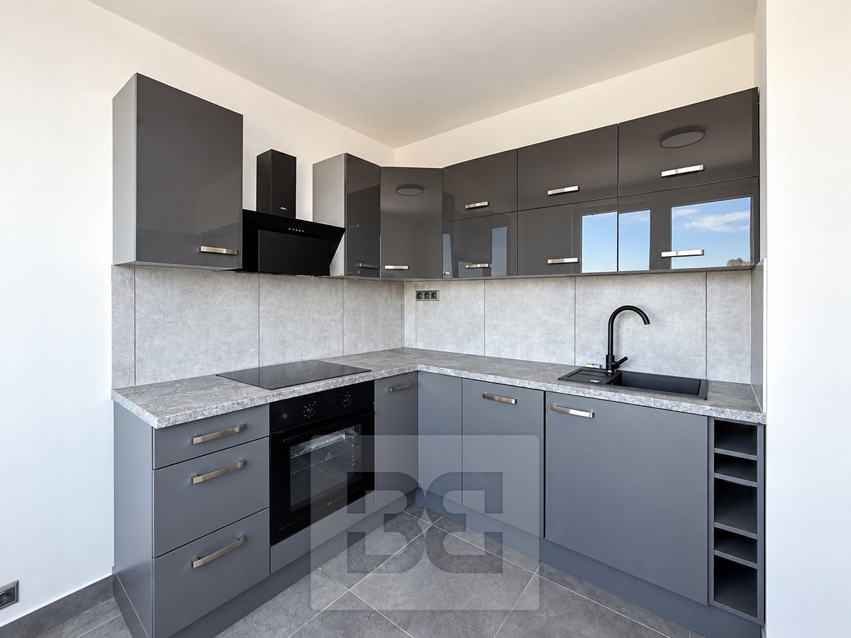 Pronájem bytu 1+1 43 m²