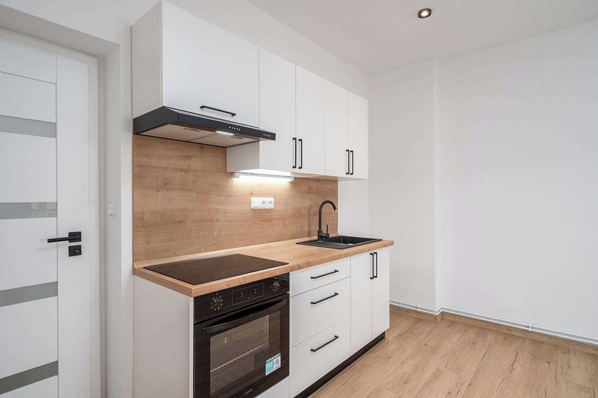 Prodej bytu 1+1 36 m²