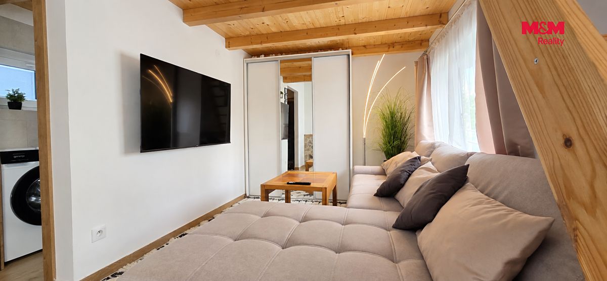 Prodej chaty 27 m², pozemek 288 m² – fotografie 4