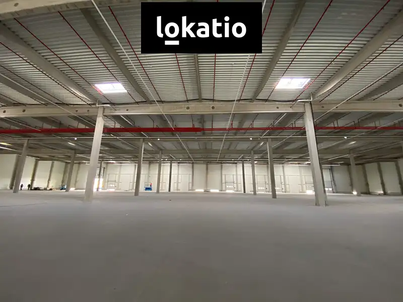 Pronájem výrobní haly, prostoru 4690 m², Olomouc – náhled fotky 1