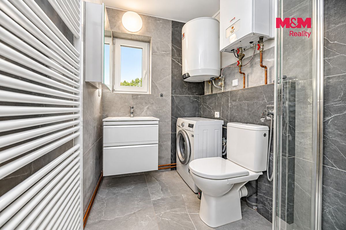 Prodej bytu 1+1 32 m² – fotografie 3