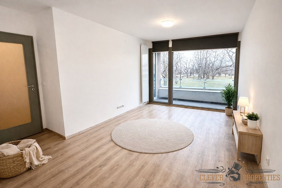 Pronájem bytu 2+kk 50 m² – fotografie 3