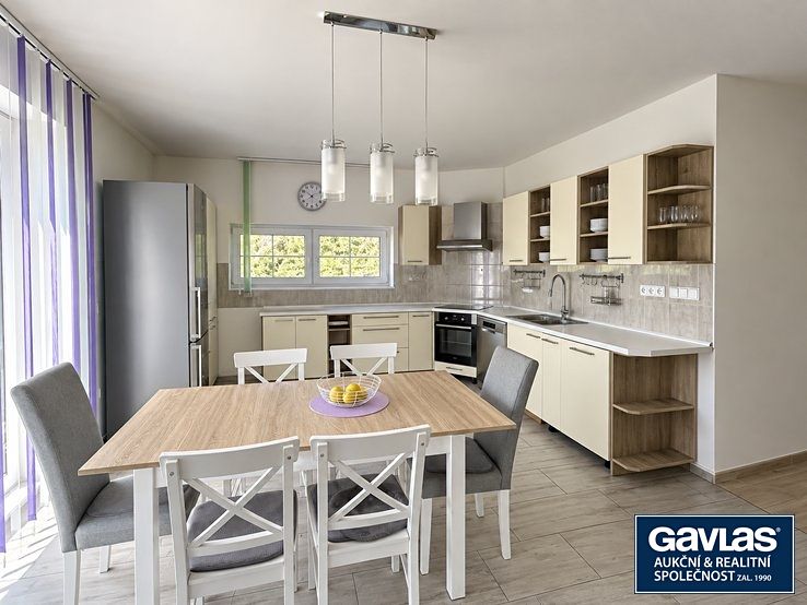 Prodej rodinného domu 105 m², pozemek 1882 m²