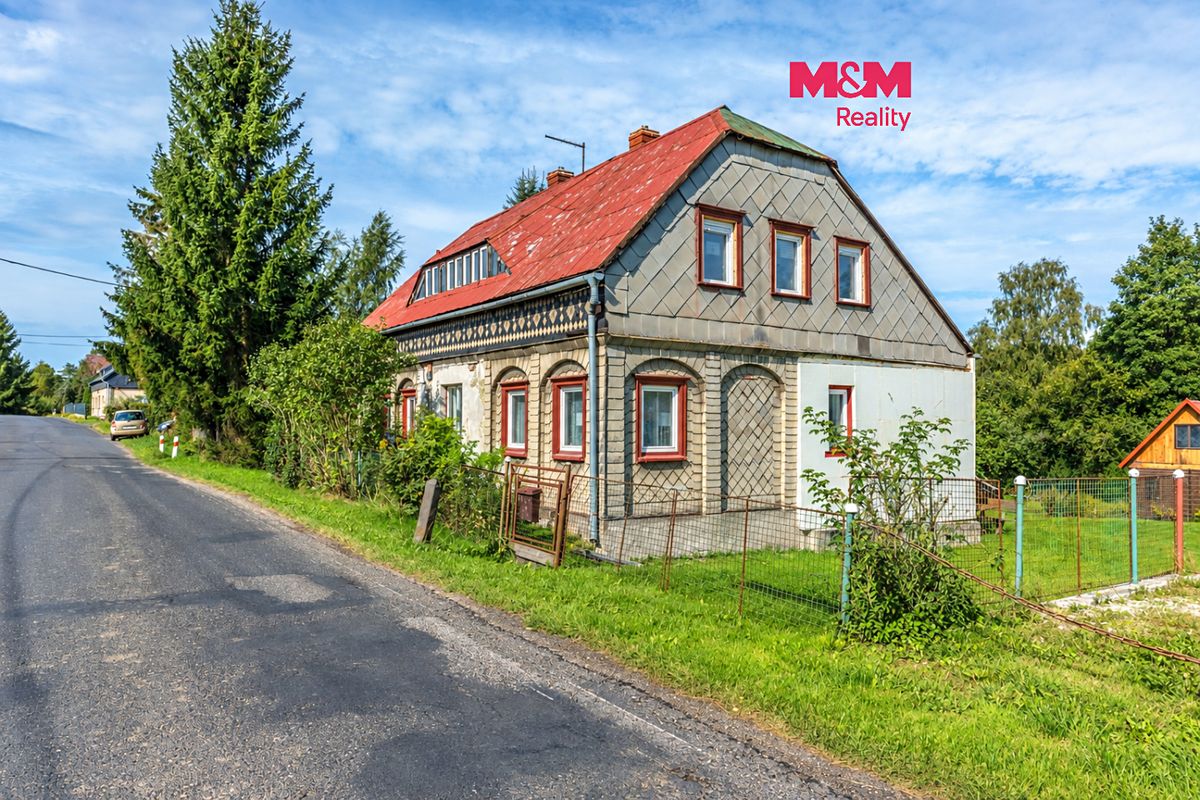 Prodej rodinného domu 156 m², pozemek 607 m²
