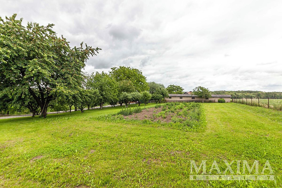 Prodej stavebního pozemku 1372 m² – fotografie 3