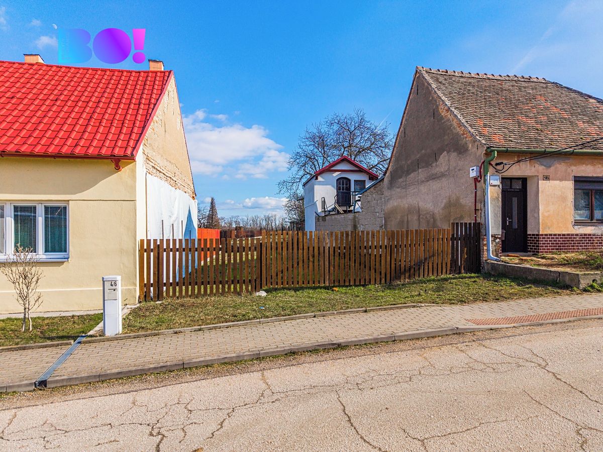 Prodej stavebního pozemku 521 m² – fotografie 2