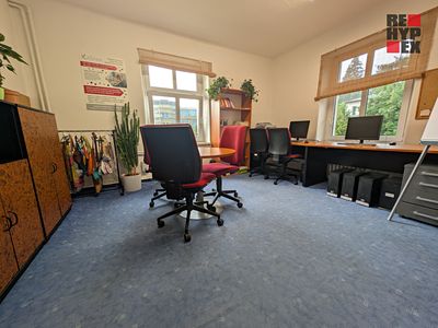Pronájem kanceláře 18 m²