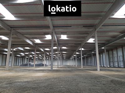 Pronájem skladového prostoru 3456 m²