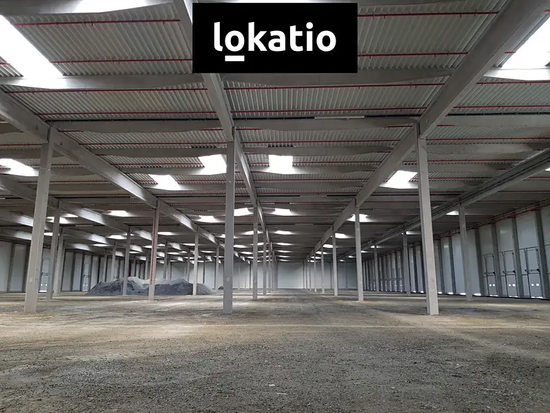 Pronájem skladového prostoru 3456 m², Mošnov – náhled fotky 1