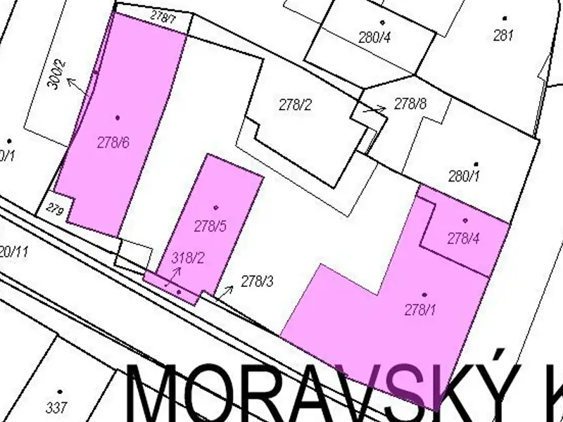 Dražba obchodního prostoru 994 m², Moravský Krumlov – náhled fotky 2