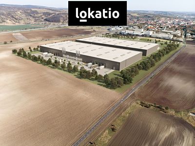 Pronájem skladového prostoru 16300 m²