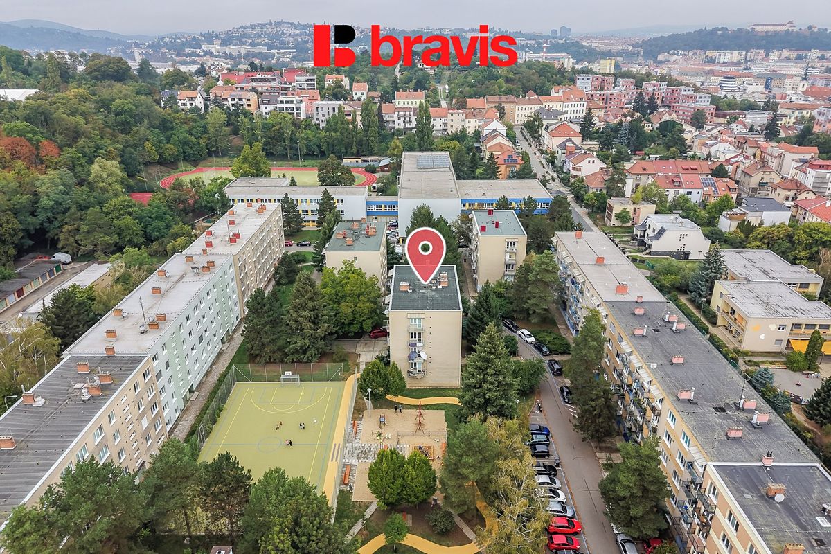 Prodej bytu 2+1 60 m² – fotografie 2