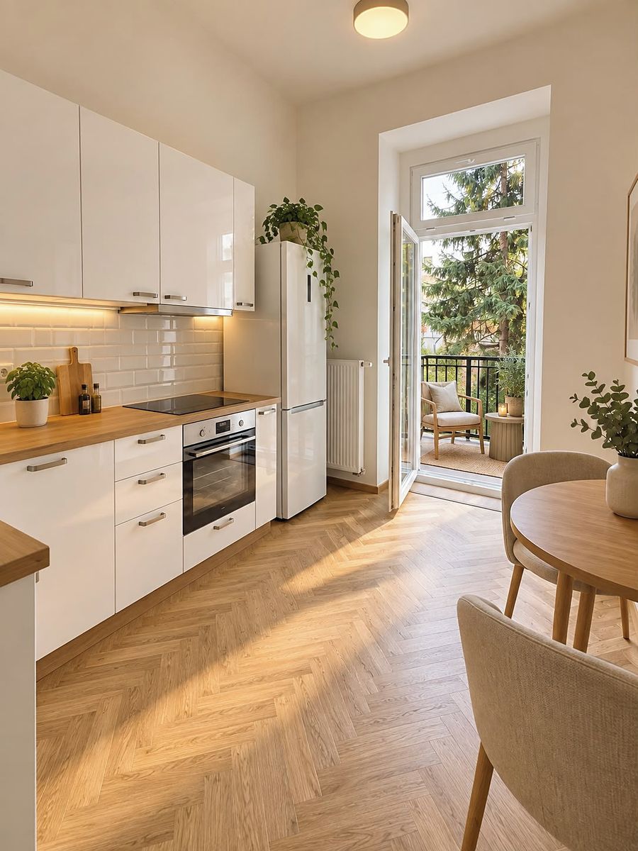 Pronájem bytu 2+1 73 m² – fotografie 3