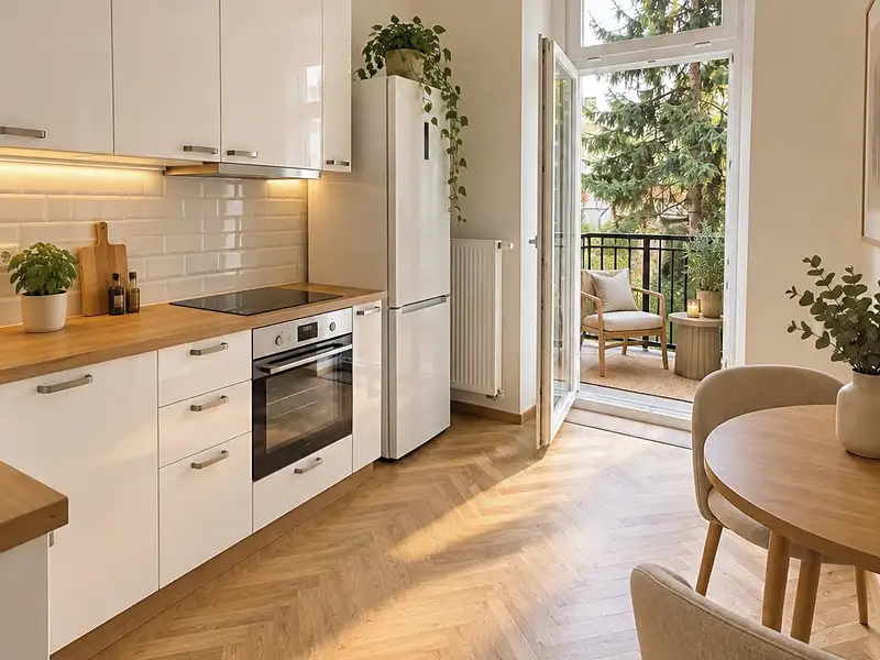Pronájem bytu 2+1 73 m², Praha – náhled fotky 3