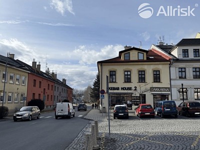 Pronájem obchodního prostoru 25 m²