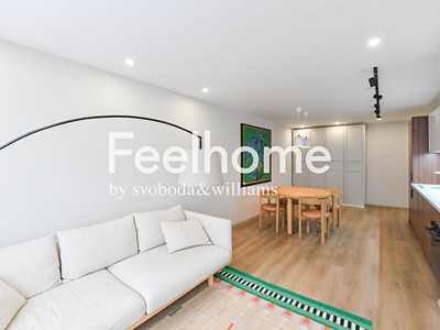 Pronájem bytu 2+kk 47 m²