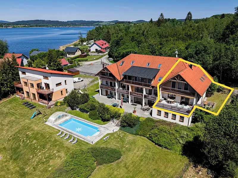 Prodej apartmánů 250 m², Černá v Pošumaví – náhled fotky 2