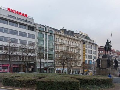 Pronájem komerčního prostoru, 326 m² (2 z 9)