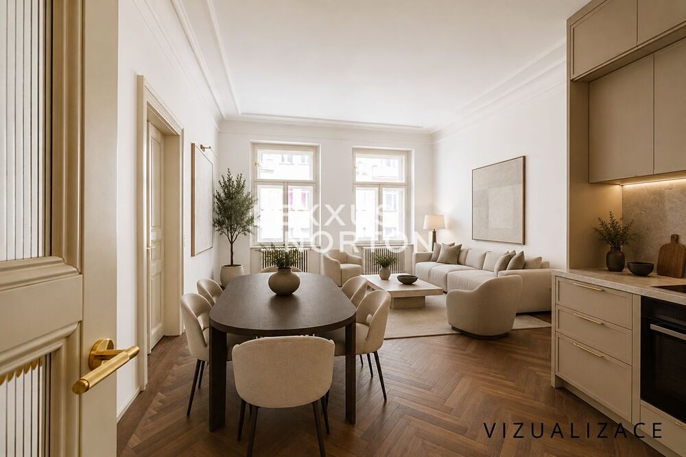Prodej bytu 3+kk 94 m²