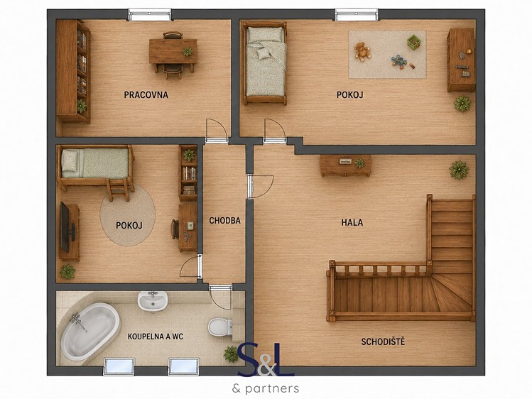 Будинок на продаж, 240 м² (23 з 28)