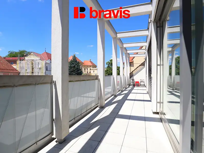 Pronájem kanceláře 15 m², Slavkov u Brna – náhled fotky 2