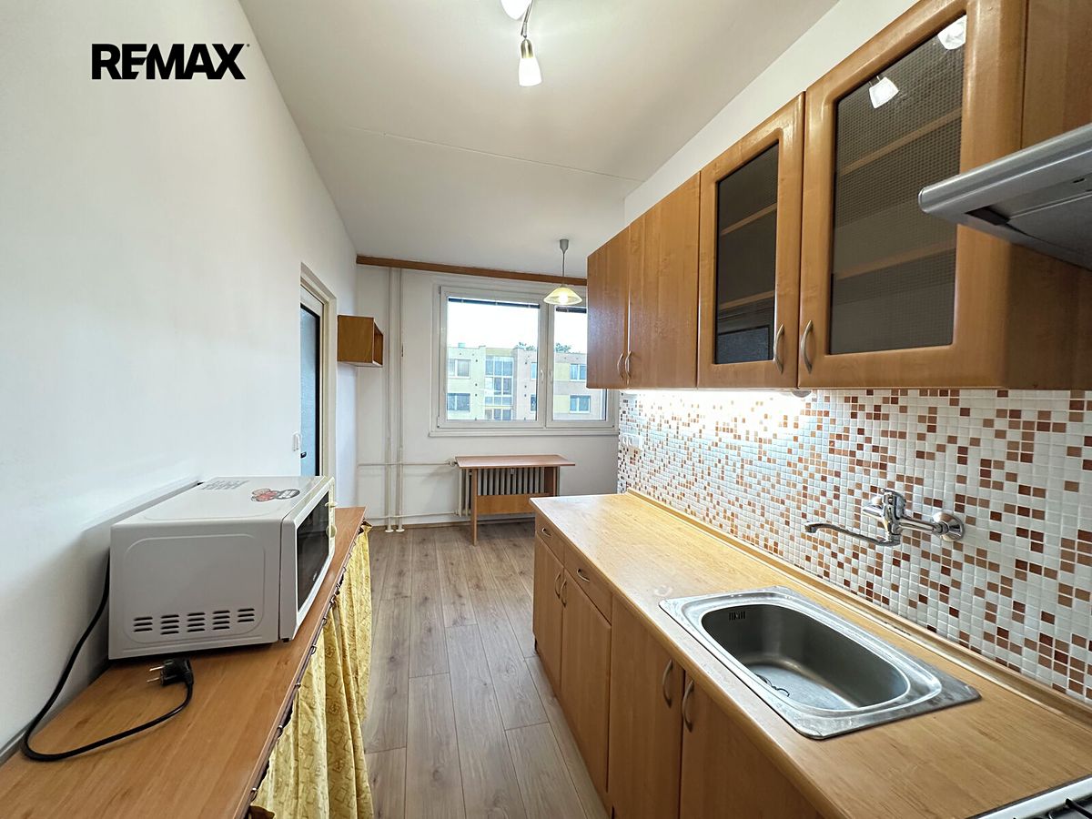 Pronájem bytu 2+1 58 m² – fotografie 5