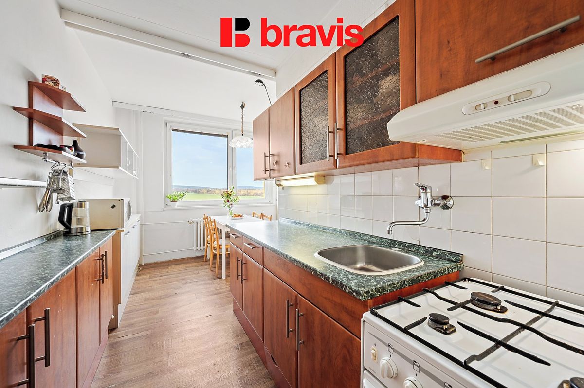 Prodej bytu 2+1 53 m²