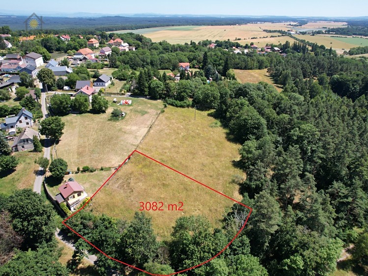 Grundstück zum Kauf, 3.082 m² (2 von 12)