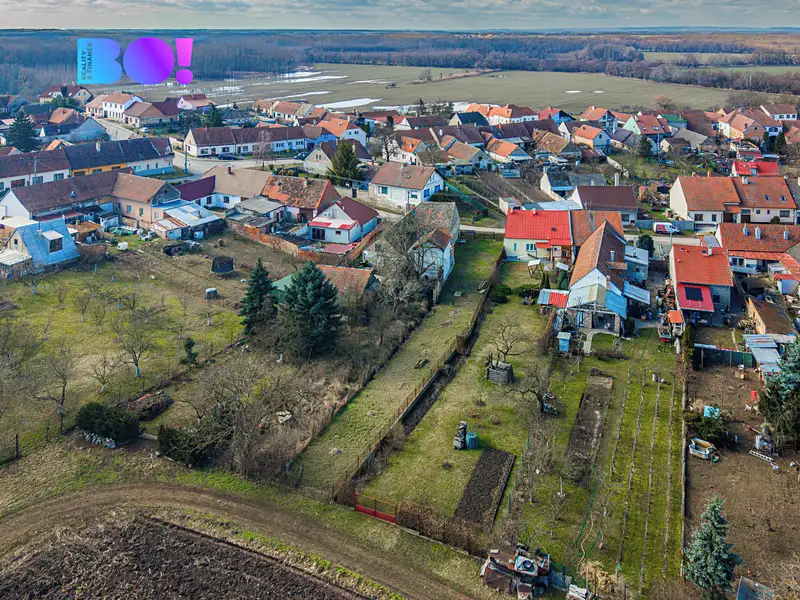 Prodej stavebního pozemku 521 m², Pouzdřany – náhled fotky 3