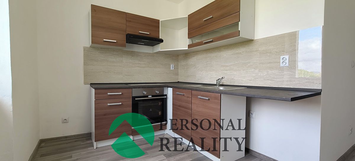Pronájem bytu 2+1 52 m²