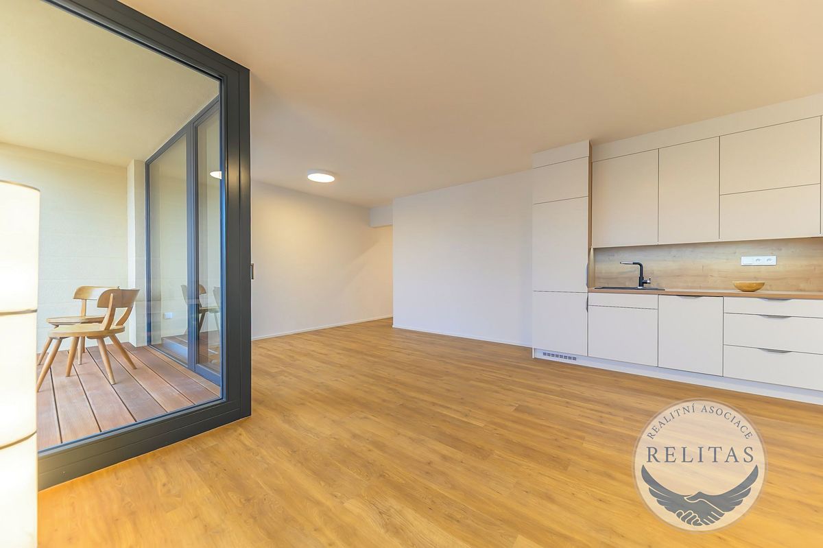Pronájem bytu 1+kk 31 m²