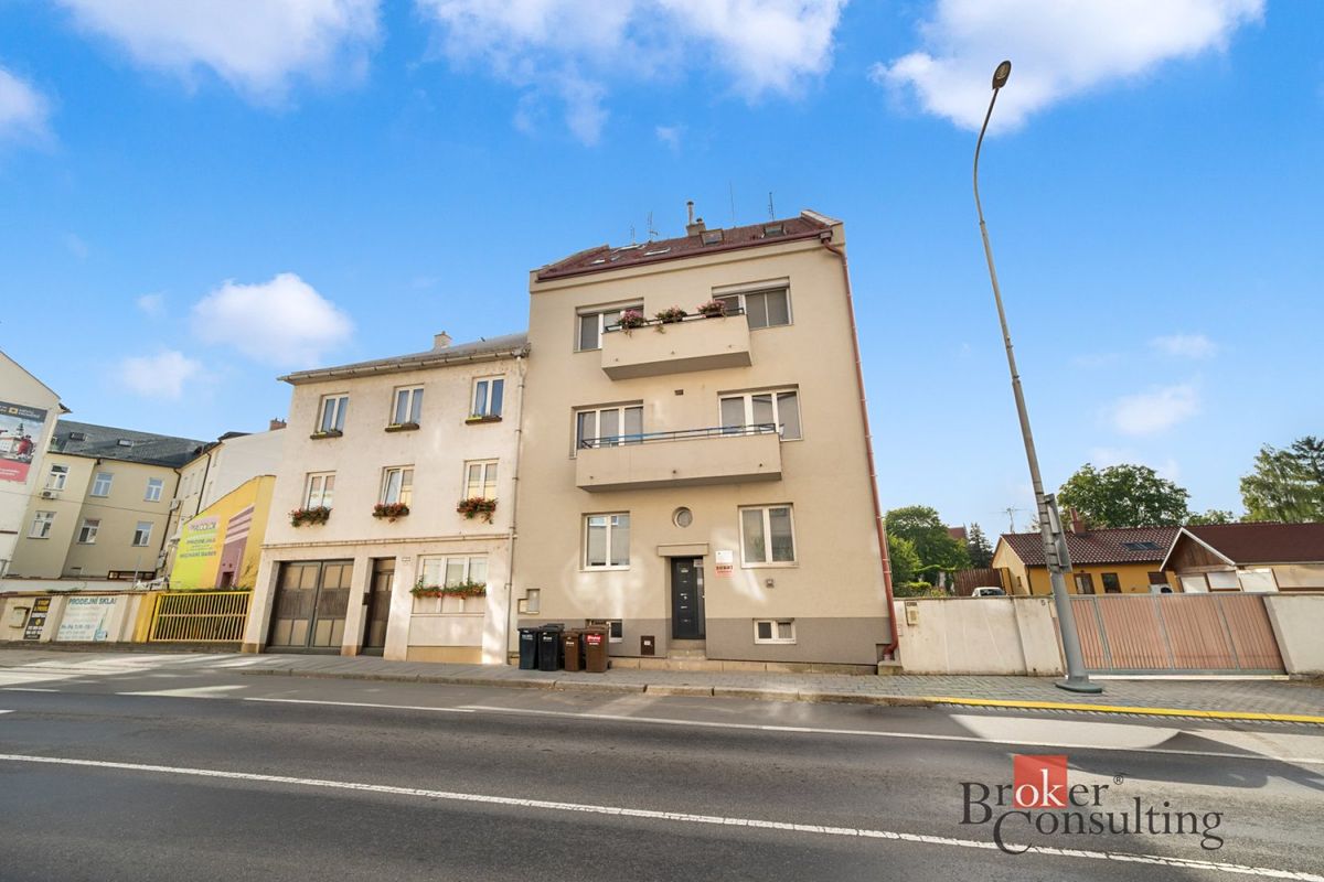 Prodej bytu 2+kk 39 m²