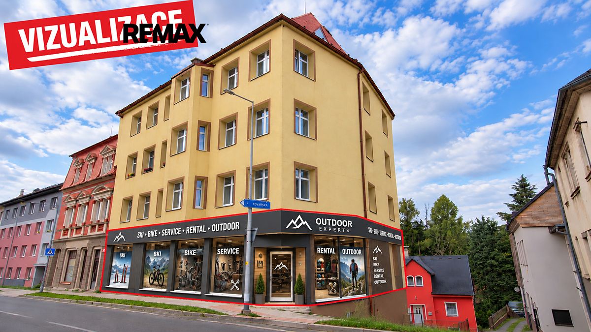 Prodej obchodního prostoru 170 m² – fotografie 3