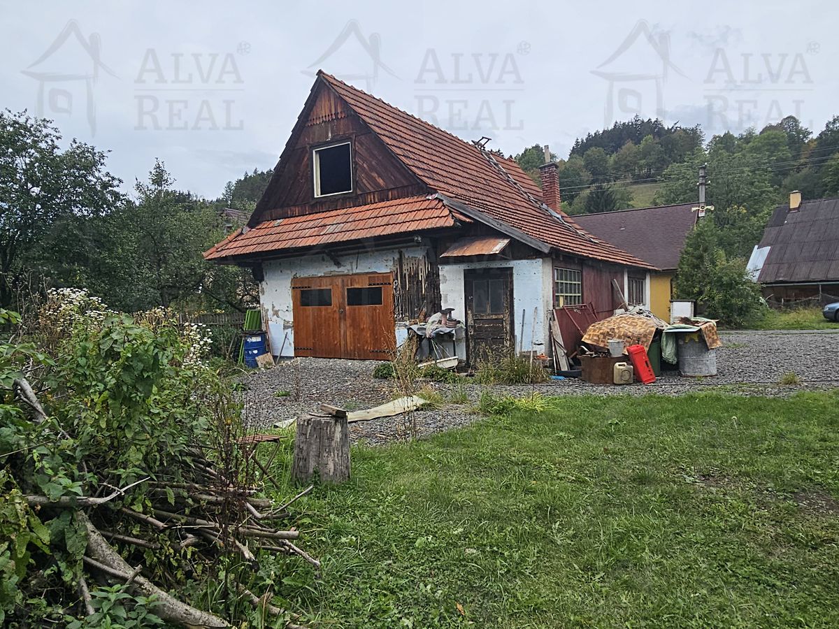 Prodej chalupy 80 m², pozemek 716 m² – fotografie 3