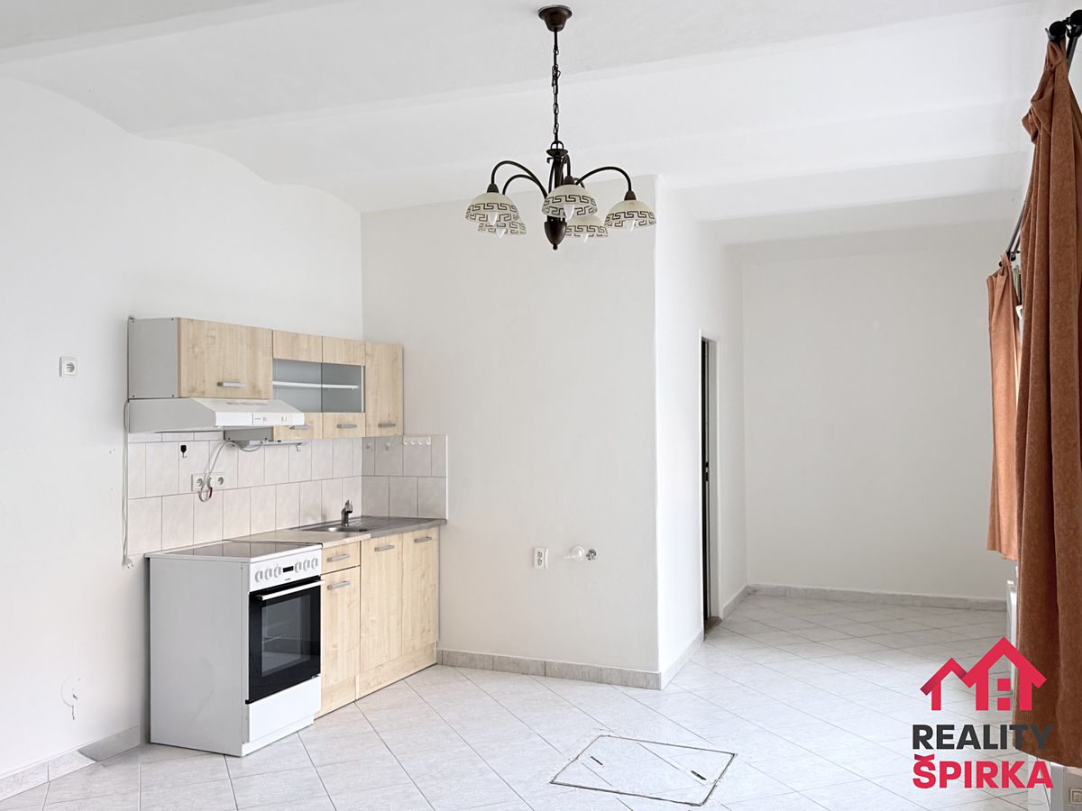 Pronájem bytu 1+kk 39 m² – fotografie 4