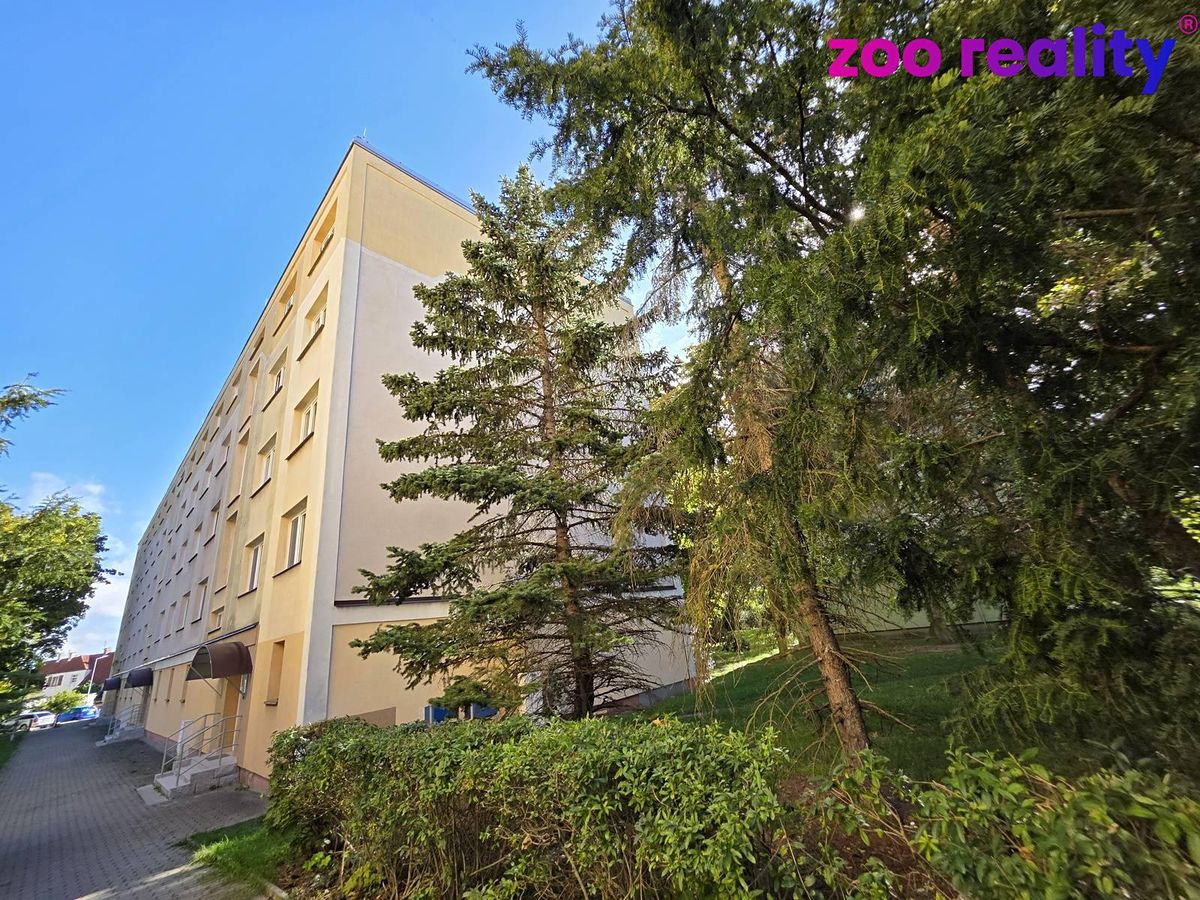 Prodej bytu 2+1 54 m²
