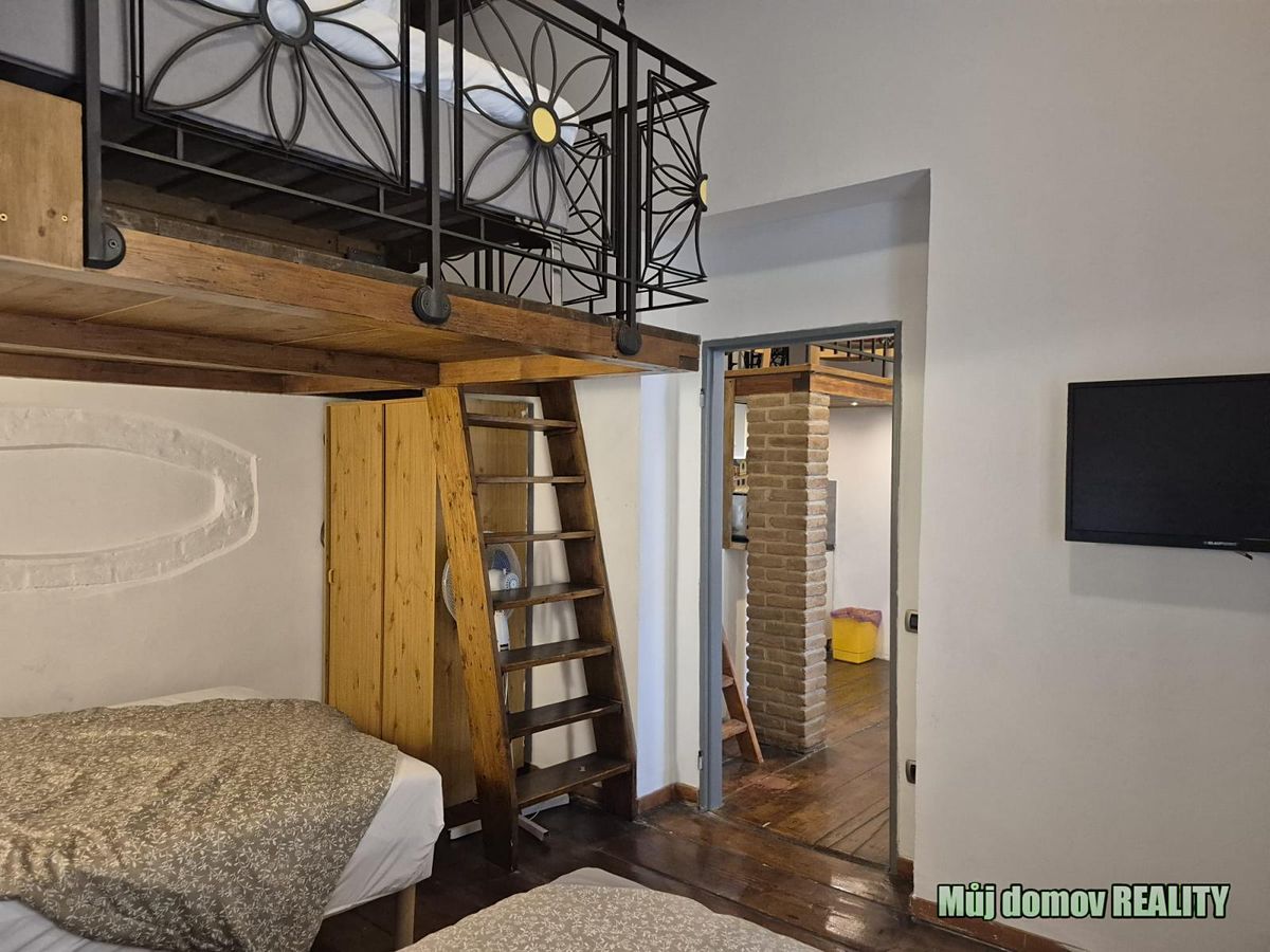 Pronájem činžovního domu 650 m² – fotografie 2