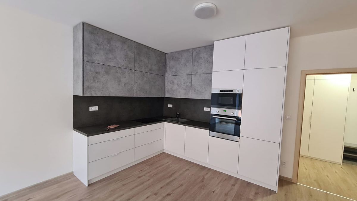 Pronájem bytu 2+kk 55 m²