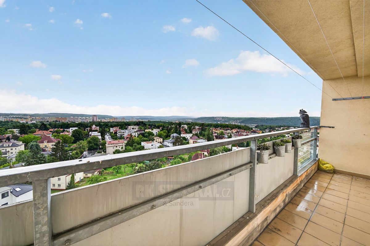 Prodej bytu 3+1 67 m²
