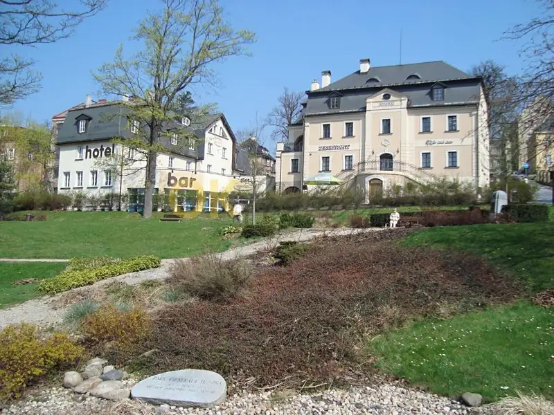 Dražba ubytovacího zařízení 2578 m², Jablonec nad Nisou – náhled fotky 1