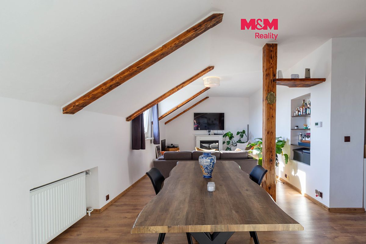 Prodej bytu 3+kk 89 m²