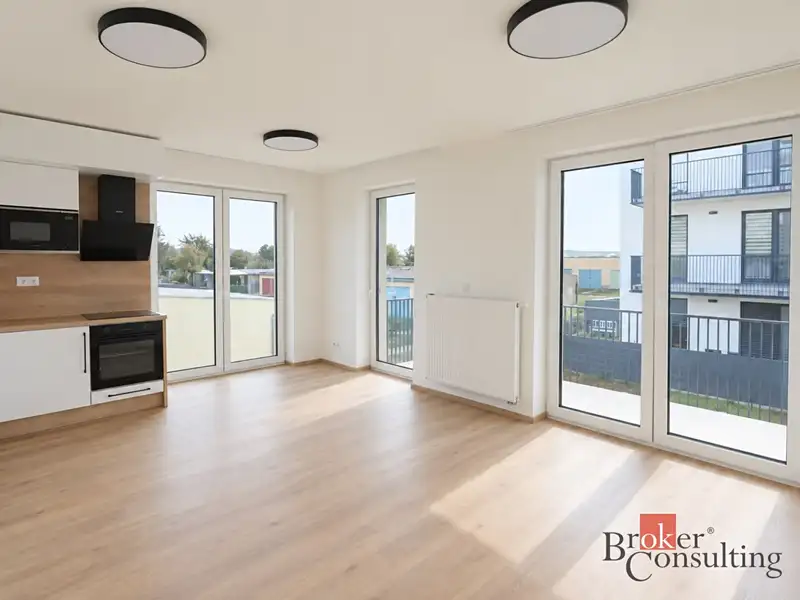 Pronájem bytu 2+kk 55 m², Dobřany – náhled fotky 3