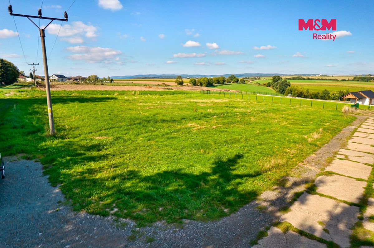 Prodej stavebního pozemku 3386 m² – fotografie 2