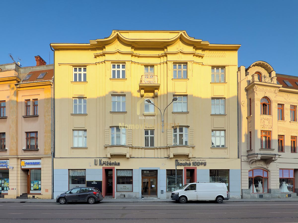 Pronájem kanceláře 113 m²